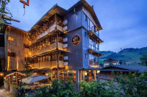 Longji Friendship Tree Hotel-Antique collection